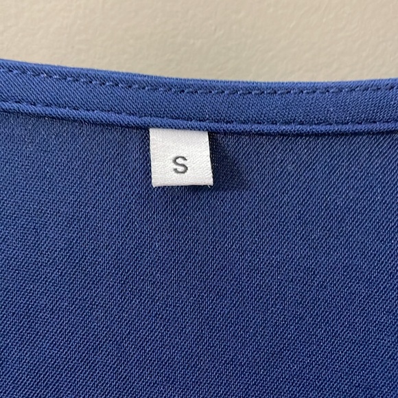 Small Ruffle Dress - Picture 2 of 2